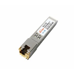 Оптичен модул Optone SFP 10/100/1000Base-T, RJ45
