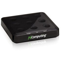 Терминал NComputing L230, виртуален тънък клиент