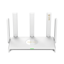 Безжичен рутер Ruijie RG-EW3000GX, AX3000,WiFi 6,Dual WAN,5xGb,mesh,5x 5dBi ант.