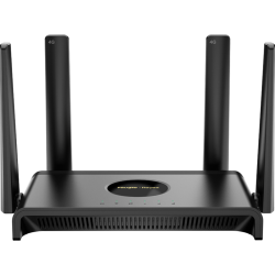 Безжичен рутер Ruijie RG-EW300T, N300, 4x FE, 4G LTE, 4 x 5dBi ант.