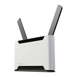 Безжичен рутер MikroTik H53UiG-5HaxQ2HaxQ, Chateau PRO ax, 5x GbE, 1x USB3.0