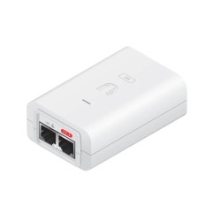 PoE Инжектор Ubiquiti POE-24-24W-WH, 24VDC, 1A