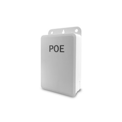 PoE сплитер Stonet PS2, 1x FE PoE port 48V, 12V/1.2A DC output, 14W, outdoor