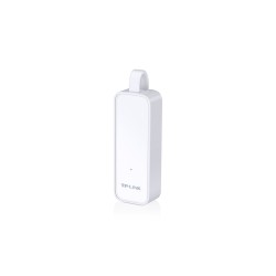 Адаптер за мрежа TP-LINK UE300, RTL8153, USB 3.0, GbE Адаптер за мрежа TP-LINK UE300, RTL8153, USB 3.0, GbE