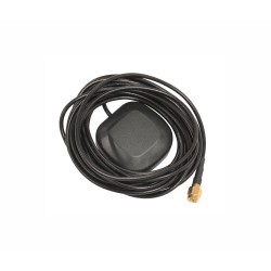 Антена MikroTik ACGPSA, GPS, 5м, SMA, IP67