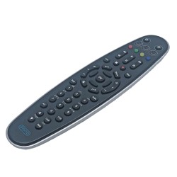 Дистанционно управление Amino STB, EU, TV Codeset v0.5