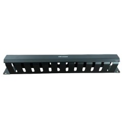 Аранжиращ панел Hikvision DS-1CM1U12, 1U, 12-слотa