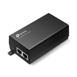 PoE Инжектор TP-Link POE160S, IEEE 802.3af/at, 2x GbE RJ45 ports, до 100м. PoE Инжектор TP-Link POE160S, IEEE 802.3af/at, 2x GbE RJ45 ports, до 100м.