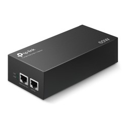 PoE Инжектор TP-Link POE170S, IEEE 802.3af/at/bt, 2xGbE ports, 60W PoE Инжектор TP-Link POE170S, IEEE 802.3af/at/bt, 2xGbE ports, 60W