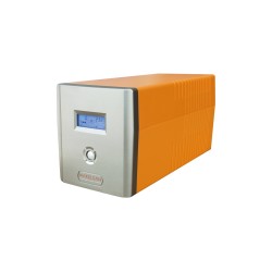 UPS Makelsan 2200VA/ 1320W Lion ТЗИ, 2 x 12V 9Ah UPS Makelsan 2200VA/ 1320W Lion ТЗИ, 2 x 12V 9Ah