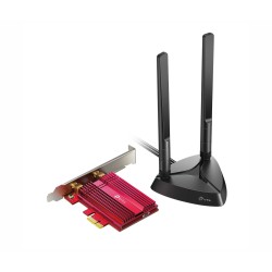 Безжичен адаптер TP-LINK Archer TX3000E, AC2400, Wi-Fi 6, PCI Express, Bluetooth