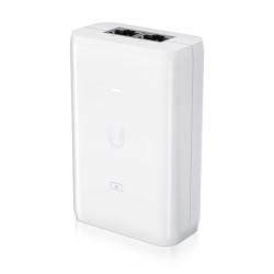 PoE Инжектор Ubiquiti U-PoE+, 48V, 30W, 0.65A PoE Инжектор Ubiquiti U-PoE+, 48V, 30W, 0.65A
