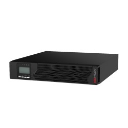 UPS Hikvision DS-UPS02K48-R/TJS, 2000 VA/1800 W, Online ТЗИ,за рак, 4 x 12V/9Ah