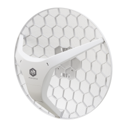 Tочка за достъп MikroTik LHG-5axD, 1201 Mb/s, 800MHz dual-core POE