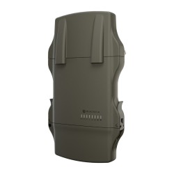 Tочка за достъп MikroTik L23UGSR-5HaxD2HaxD-NM, NetMetal ax, 1x GbE, 1x 2.5G SFP