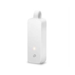 Адаптер за мрежа TP-LINK UE300C, RTL8153, USB 3.0 Type-C, GbE Адаптер за мрежа TP-LINK UE300C, RTL8153, USB 3.0 Type-C, GbE