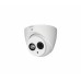Kамера Dahua HAC-HDW1200EM-A-POC-0280B-S4, 2MP, Eyeball, HDCVI, 1080p, 2,8мм, де 
