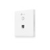 Tочка за достъп TP-LINK EAP115-Wall, 300Mbps, 2.4GHz, 2 x FE RJ45, IEEE802.3af P 