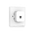 Tочка за достъп TP-LINK EAP115-Wall, 300Mbps, 2.4GHz, 2 x FE RJ45, IEEE802.3af P 