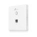 Tочка за достъп TP-LINK EAP230-Wall, AC1200, 2x10/100/1000Mbit портa, PoE 