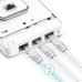 Tочка за достъп TP-LINK EAP235-Wall, AC1200, 4x10/100/1000Mbit портa, PoE 