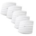 Tочка за достъп TP-LINK EAP245(5-pack), AC1750, 2xGbit порта, PoE адаптер 