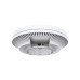 Tочка за достъп TP-LINK EAP610, AX1800, WiFi 6, 1xGbit PoE порт, таванен 