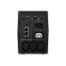 UPS AEG Protect A. 500VA/ 300W, LCD, 2xUSB, Tower ТЗИ 