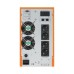 UPS Makelsan 3kVA/ 2700W Powerpack SE, Online ТЗИ, 6x 12V 7Ah 