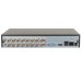 XVR Dahua XVR1B16-I, 16 канала, AI, H.265+, 1x RJ45, 2x USB2.0 