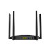 Безжичен рутер Stonet MW5360, 4G LTE, 300Mbps 2.4GHz,2x FE ports, 2x5dBi, 2x4G 
