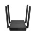 Безжичен рутер TP-LINK Archer C54, AC1200, двулентов, 5xFE, Wi-Fi 5, 4xфиксирани 