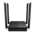 Безжичен рутер TP-LINK Archer C64, AC1200, 5xGbE, 4x ант., MU-MIMO, Wi-Fi 5 