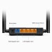 Безжичен рутер TP-LINK Archer C64, AC1200, 5xGbE, 4x ант., MU-MIMO, Wi-Fi 5 