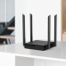 Безжичен рутер TP-LINK Archer C64, AC1200, 5xGbE, 4x ант., MU-MIMO, Wi-Fi 5 