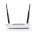 Безжичен рутер TP-LINK TL-WR841N, N300, 5x10/100Mbps порта 