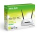 Безжичен рутер TP-LINK TL-WR841N, N300, 5x10/100Mbps порта 