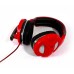 Жични Gaming Слушалки, Gamdias, HEBE GHS2300-USB, Red/Black, USB 2.0 