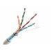 Кабел SeaMAX SC-F/UTP-5E-PE-MSG, 24AWG F/UTP, PЕ, with Messenger, cat. 5e, 305m 