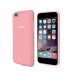 Калъф с вградена батерия Romoss EnCase 6P, 2800mAh, розов 
