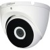 Камера Dahua HAC-T2A21-0280B, HDCVI, куполна камера, 2MP, 2.8mm, IP67 