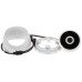 Камера Dahua HAC-T2A21-0280B, HDCVI, куполна камера, 2MP, 2.8mm, IP67 