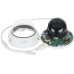 Камера Dahua IPC-HDBW1530E-0280B-S6, 5MP, куполна, IP, 2,8мм, ден/нощ 30м. 
