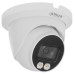Камера Dahua, IPC-HDW3549TM-AS-LED-0280B, 5MP Full Color, WizSense, AI, куполна 