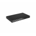 Комутатор Dahua PFS4228-24T, 24FE+2GE+2GE SFP, Web управляем 