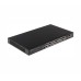 Комутатор Dahua PFS5424-24T, 20GE+4GE SFP(combo), L2+, Web, SNMP, CLI 