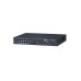 Комутатор Dahua S1000-8TP, 8FE PoE, 1GE, 1xSFP слот, Hi-PoE, 120W 