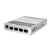 Комутатор MikroTik CRS305-1G-4S+IN, 800MHz, 512MB, 1xGE, 4xSFP+ 