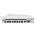 Комутатор MikroTik CRS309-1G-8S+IN, 800MHz, 512MB, 1xGE, 8xSFP+, Layer 3 