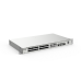 Комутатор Ruijie RG-NBS3200-24SFP/8GT4XS, 24xGbЕ, 4xSFP 10G, 8xCOMBO, L2, 19 инч 